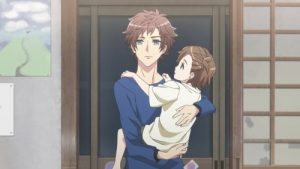 A3! Season Spring & Summer Episodio 2