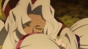 Grancrest Senki Episodio 5