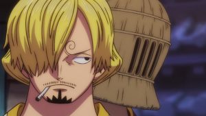 One Piece Episodio 923