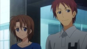 Golden Time Episodio 11
