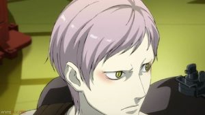 Juuni Taisen Episodio 7