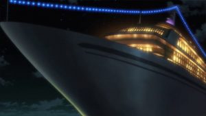 Guilty Crown Episodio 7