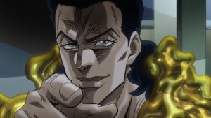 JoJo No Kimyou Na Bouken: Stardust Crusaders (2014) Episodio 9