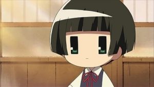 Gugure! Kokkuri-san Episodio 3