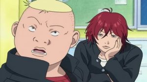 Gokusen Episodio 3