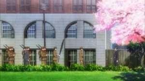 Joker Game Episodio 2