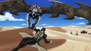 JoJo No Kimyou Na Bouken: Stardust Crusaders (2014) Episodio 26