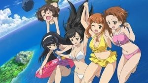 Girls und Panzer Ova 2