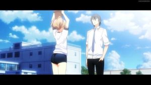 Grisaia No Kajitsu Episodio 8