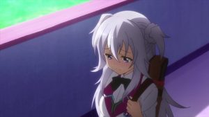 Gakusen Toshi Asterisk Episodio 6