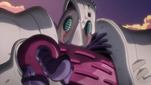 JoJo No Kimyou Na Bouken: Stardust Crusaders (2014) Episodio 21