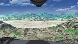 Girls und Panzer Episodio 1