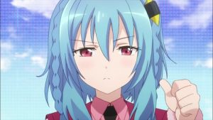Gakusen Toshi Asterisk Episodio 2