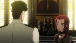 Gate: Jieitai Kanochi Nite, Kaku Tatakaeri Episodio 24
