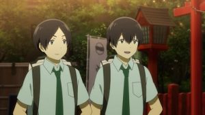 Hoshiai no Sora Episodio 10