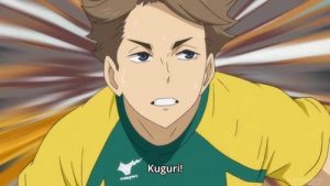 Haikyuu!!: Riku vs Kuu Episodio 2