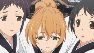 Golden Time Episodio 13