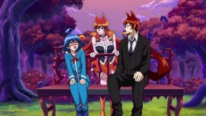 Mairimashita! Iruma-kun Episodio 21