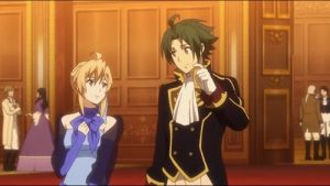 Grancrest Senki Episodio 7