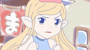 Hakata Mentai! Pirikarako-chan Episodio 2