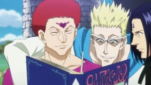 Hunter X Hunter 2011 Episodio 66
