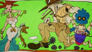 JoJo No Kimyou Na Bouken: Stardust Crusaders (2014) Episodio 36