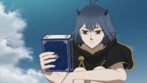 Black Clover Episodio 123
