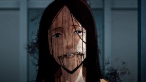 Ushiro no Shoumen Kamui-san Episodio 4