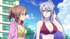 Rikei ga Koi ni Ochita no de Shoumeishitemita. Episodio 10