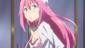 Gakusen Toshi Asterisk Episodio 1