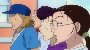 Gokusen Episodio 9