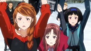Galilei Donna Episodio 5
