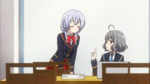 Girl Friend Beta Episodio 7
