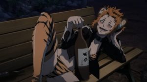 Juuni Taisen Episodio 6