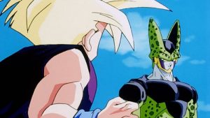 Dragon Ball Z Episodio 182