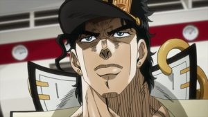 JoJo No Kimyou Na Bouken: Stardust Crusaders (2014) Episodio 23