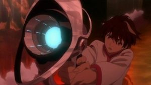 Guilty Crown Episodio 4