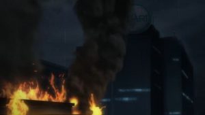 Juuni Taisen Episodio 8