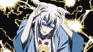 Gugure! Kokkuri-san Episodio 9