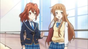 Girl Friend Beta Episodio 2
