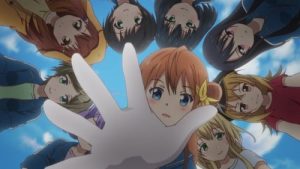 Hachigatsu no Cinderella Nine Episodio 5
