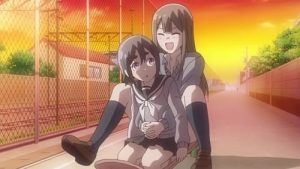 Joshikausei Episodio 5