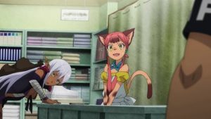 Gate: Jieitai Kanochi Nite, Kaku Tatakaeri Episodio 12
