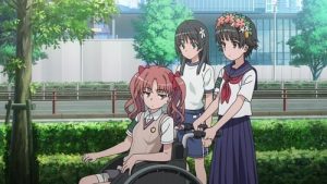 Toaru Kagaku No Railgun T Episodio 4