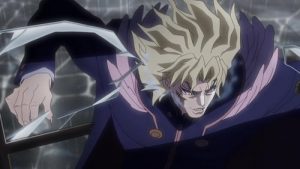 JoJo No Kimyou Na Bouken (2012) Episodio 3