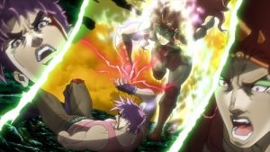 JoJo No Kimyou Na Bouken (2012) Episodio 26