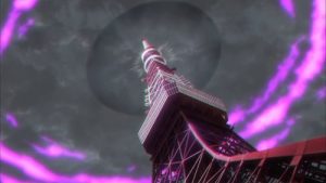 Guilty Crown Episodio 11