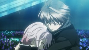 Guilty Crown Episodio 17