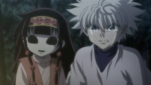 Hunter X Hunter 2011 Episodio 143