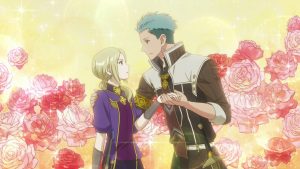Akagami no Shirayuki hime 2 Episodio 11